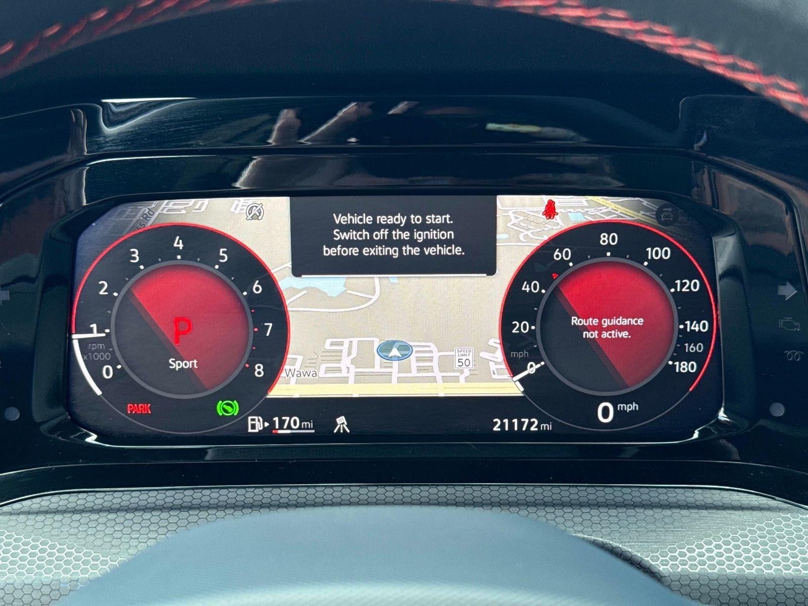2024 Volkswagen Golf GTI Autobahn