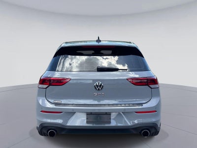2024 Volkswagen Golf GTI Autobahn