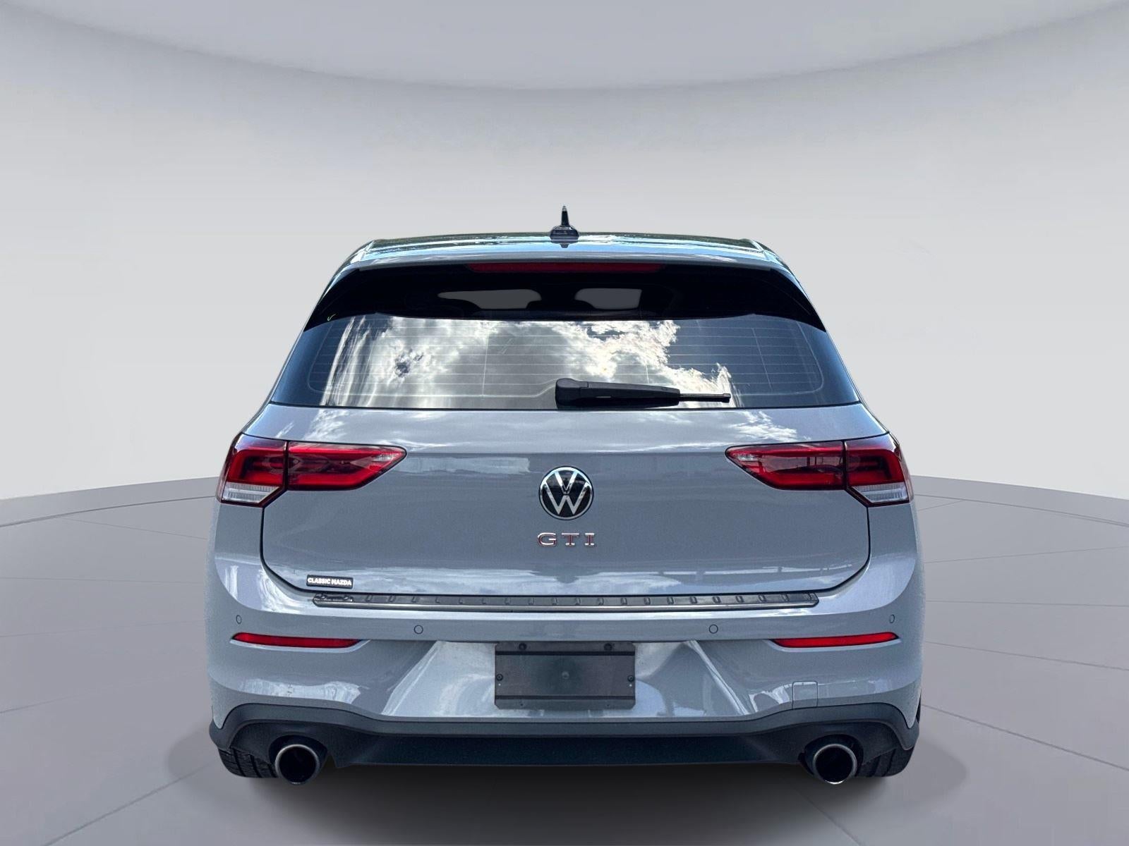2024 Volkswagen Golf GTI Autobahn