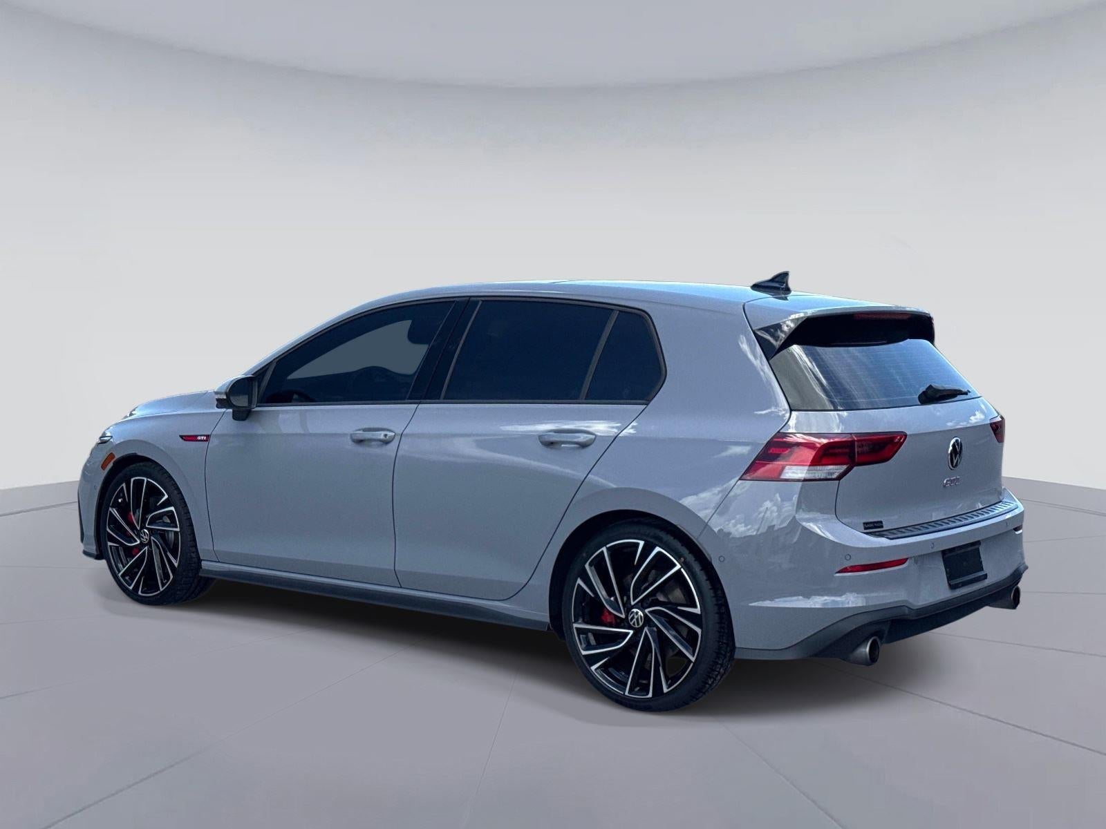 2024 Volkswagen Golf GTI Autobahn