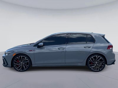 2024 Volkswagen Golf GTI Autobahn