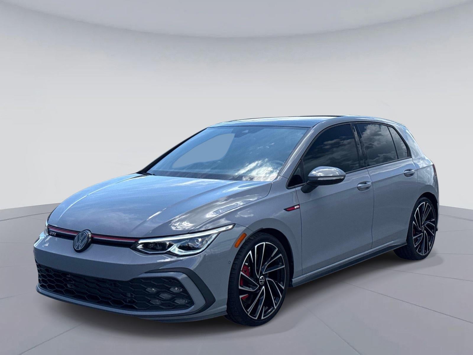 2024 Volkswagen Golf GTI Autobahn