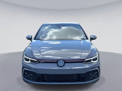 2024 Volkswagen Golf GTI Autobahn