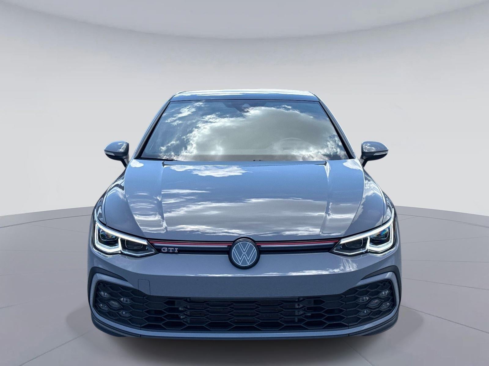 2024 Volkswagen Golf GTI Autobahn
