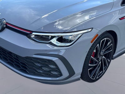 2024 Volkswagen Golf GTI Autobahn