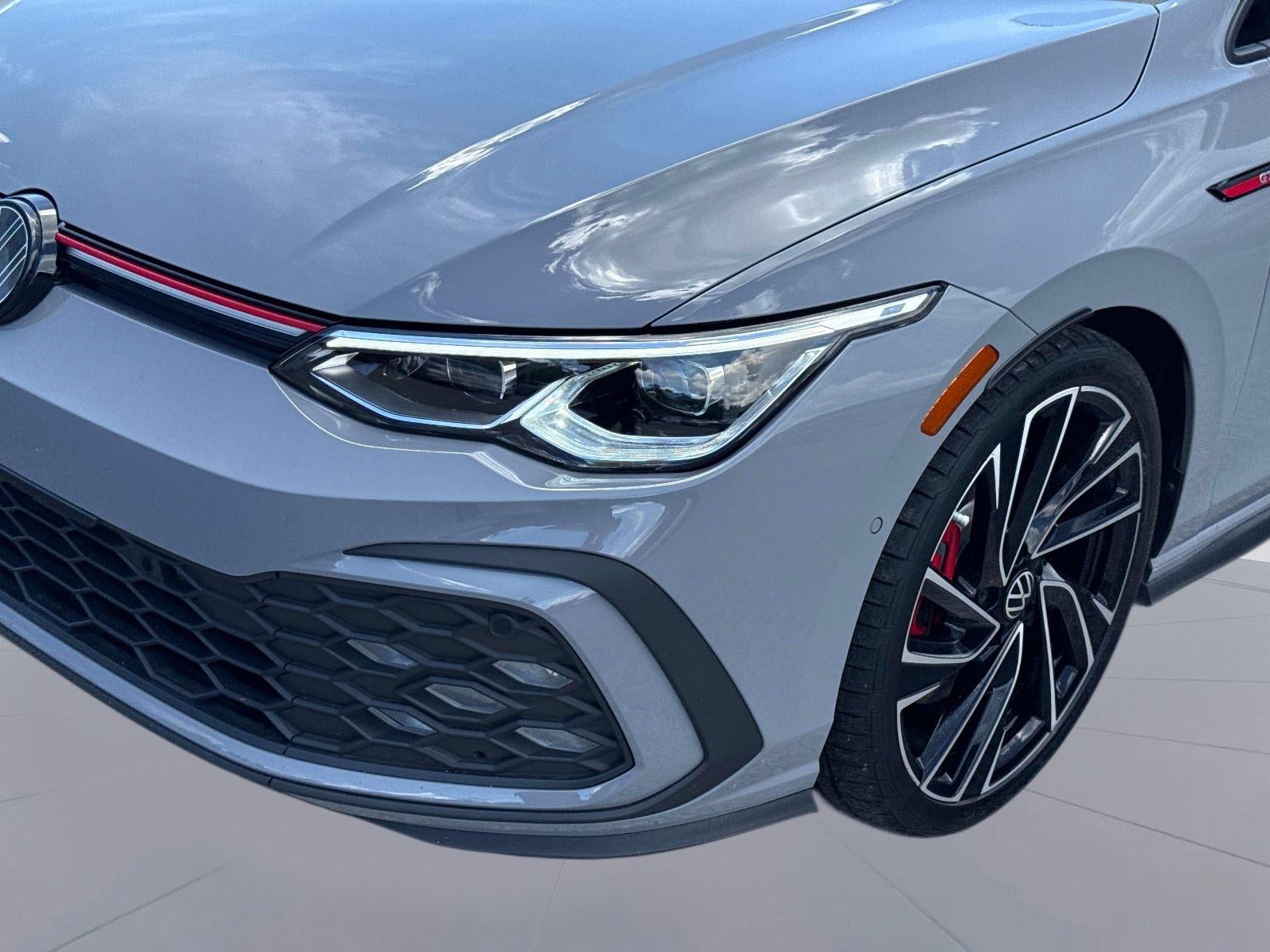 2024 Volkswagen Golf GTI Autobahn