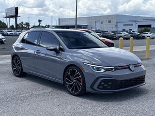 2024 Volkswagen Golf GTI Autobahn