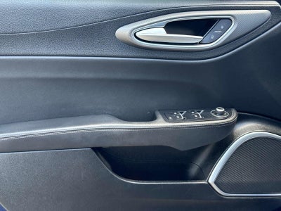 2017 Alfa Romeo Giulia Base