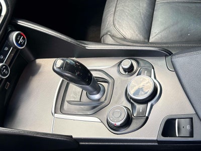 2017 Alfa Romeo Giulia Base