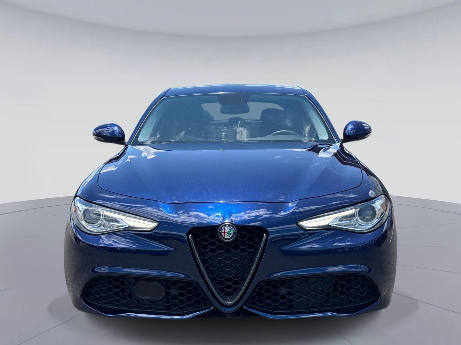 2017 Alfa Romeo Giulia Base