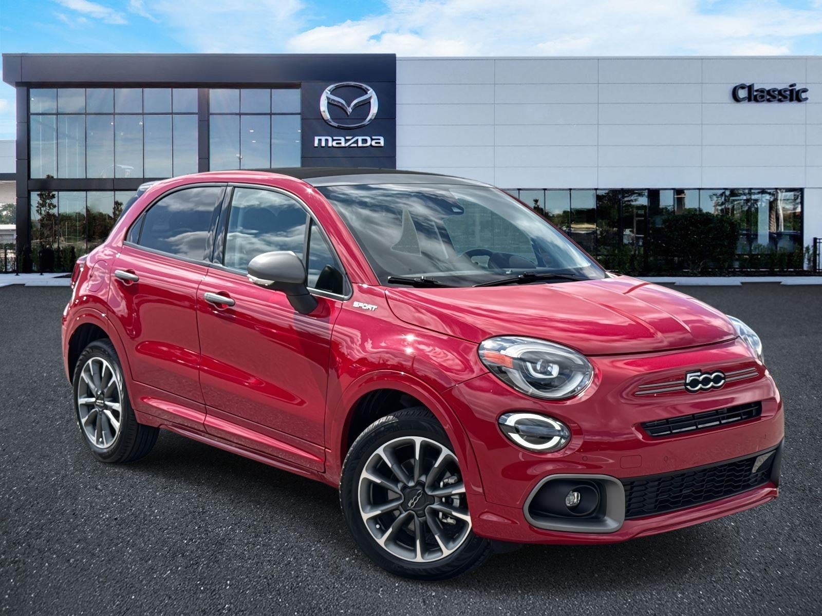 2023 FIAT 500X Sport