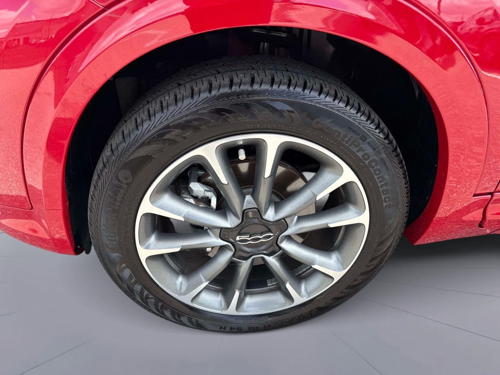 2023 FIAT 500X Sport