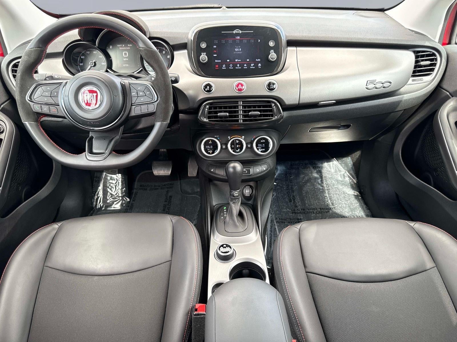 2023 FIAT 500X Sport