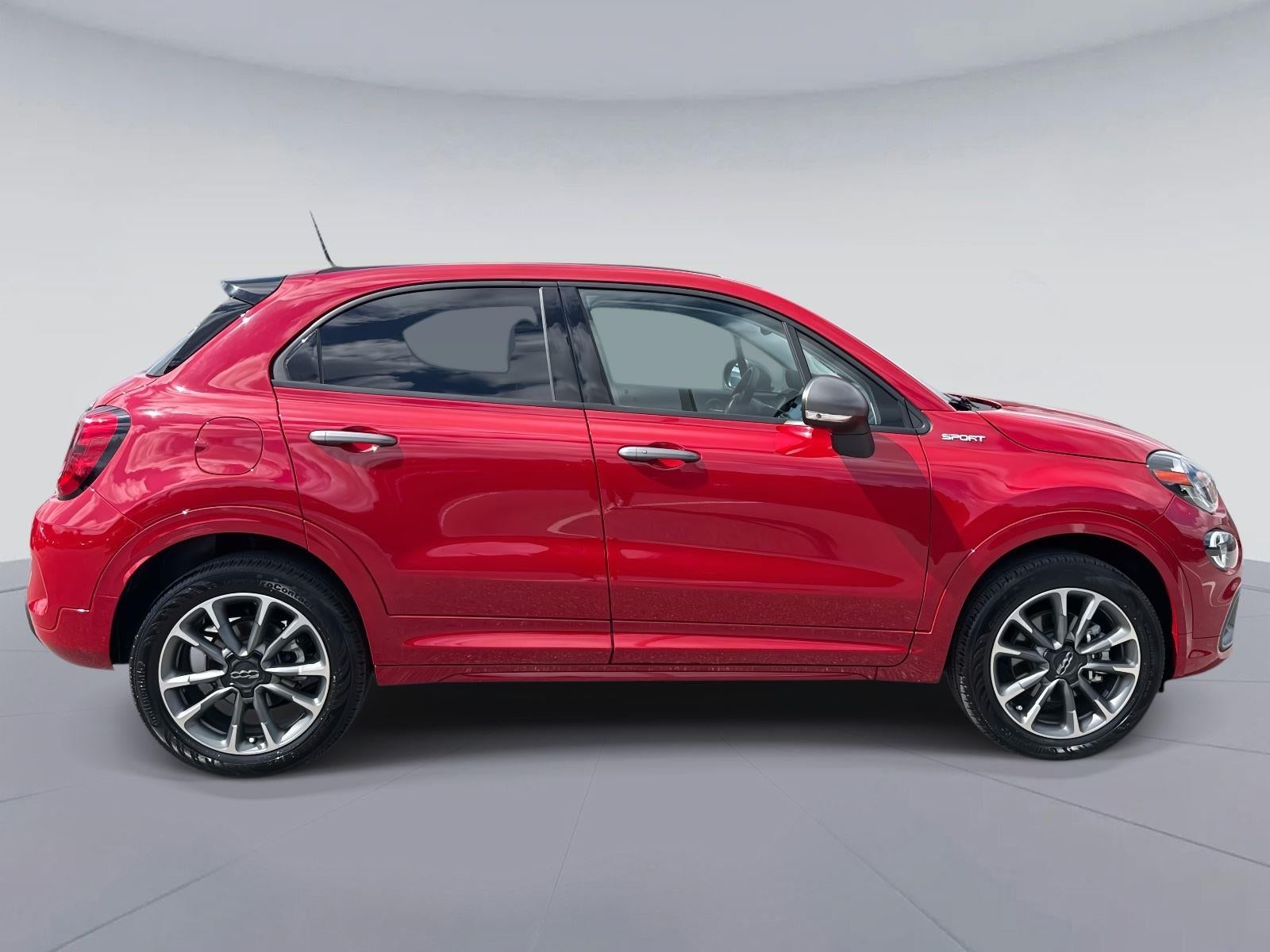 2023 FIAT 500X Sport