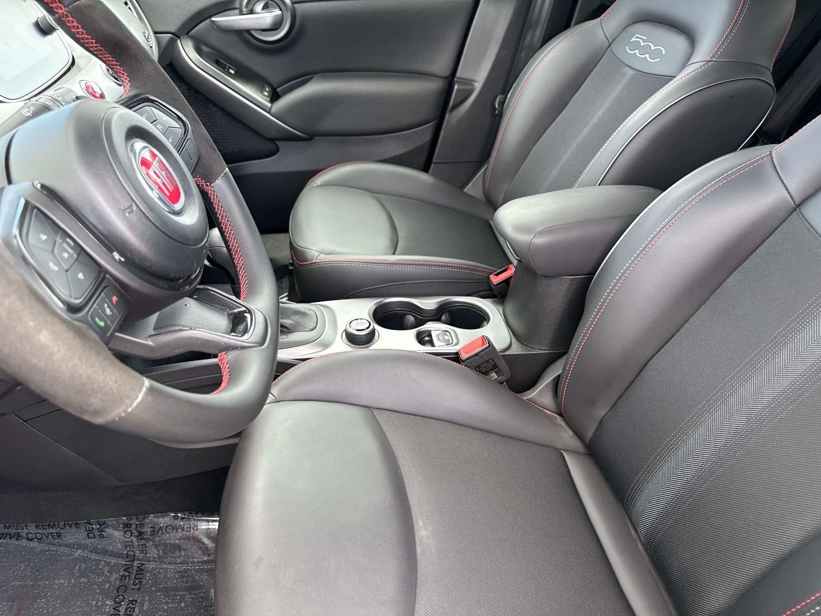 2023 FIAT 500X Sport