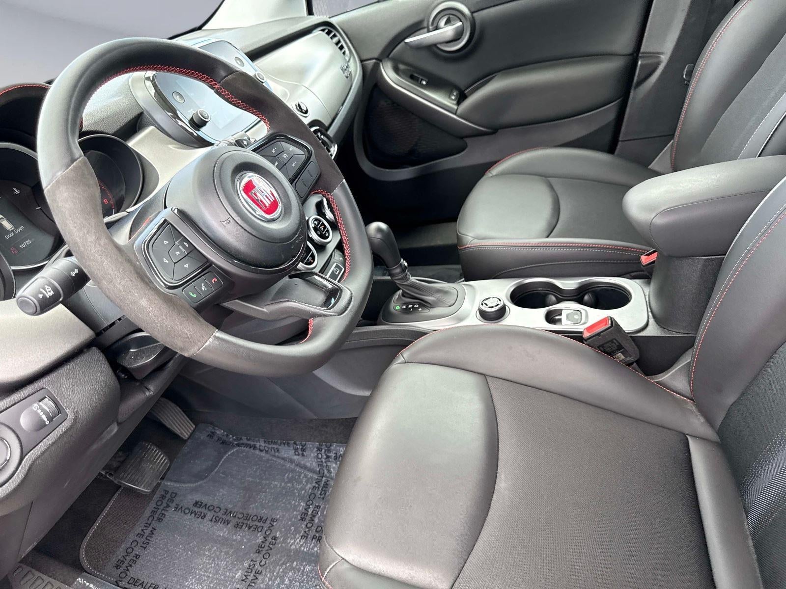 2023 FIAT 500X Sport