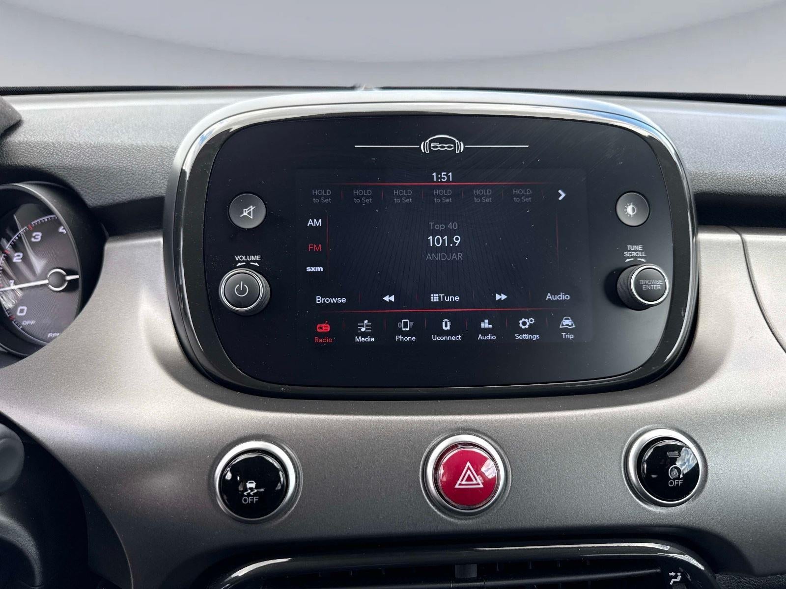 2023 FIAT 500X Sport