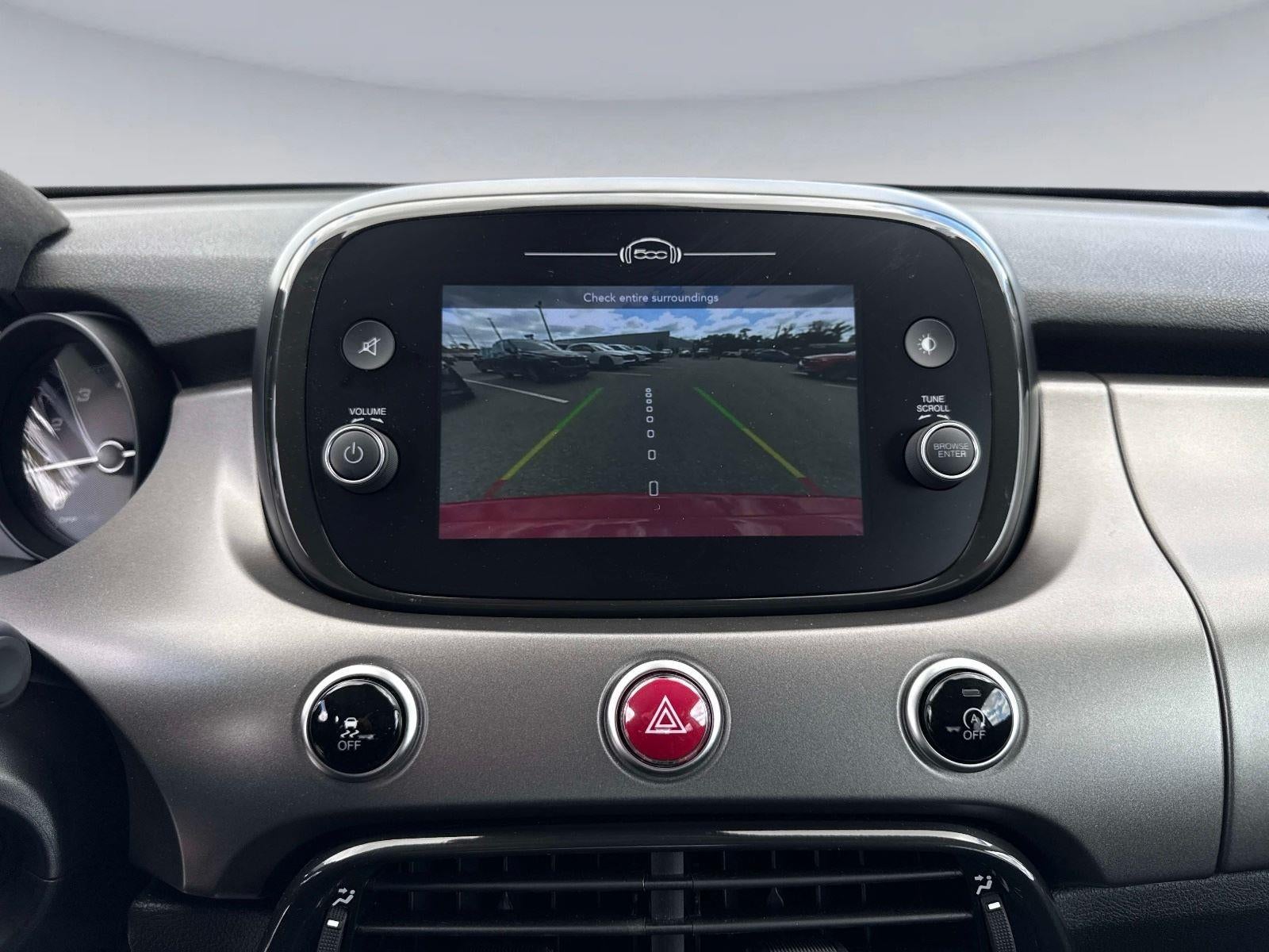 2023 FIAT 500X Sport