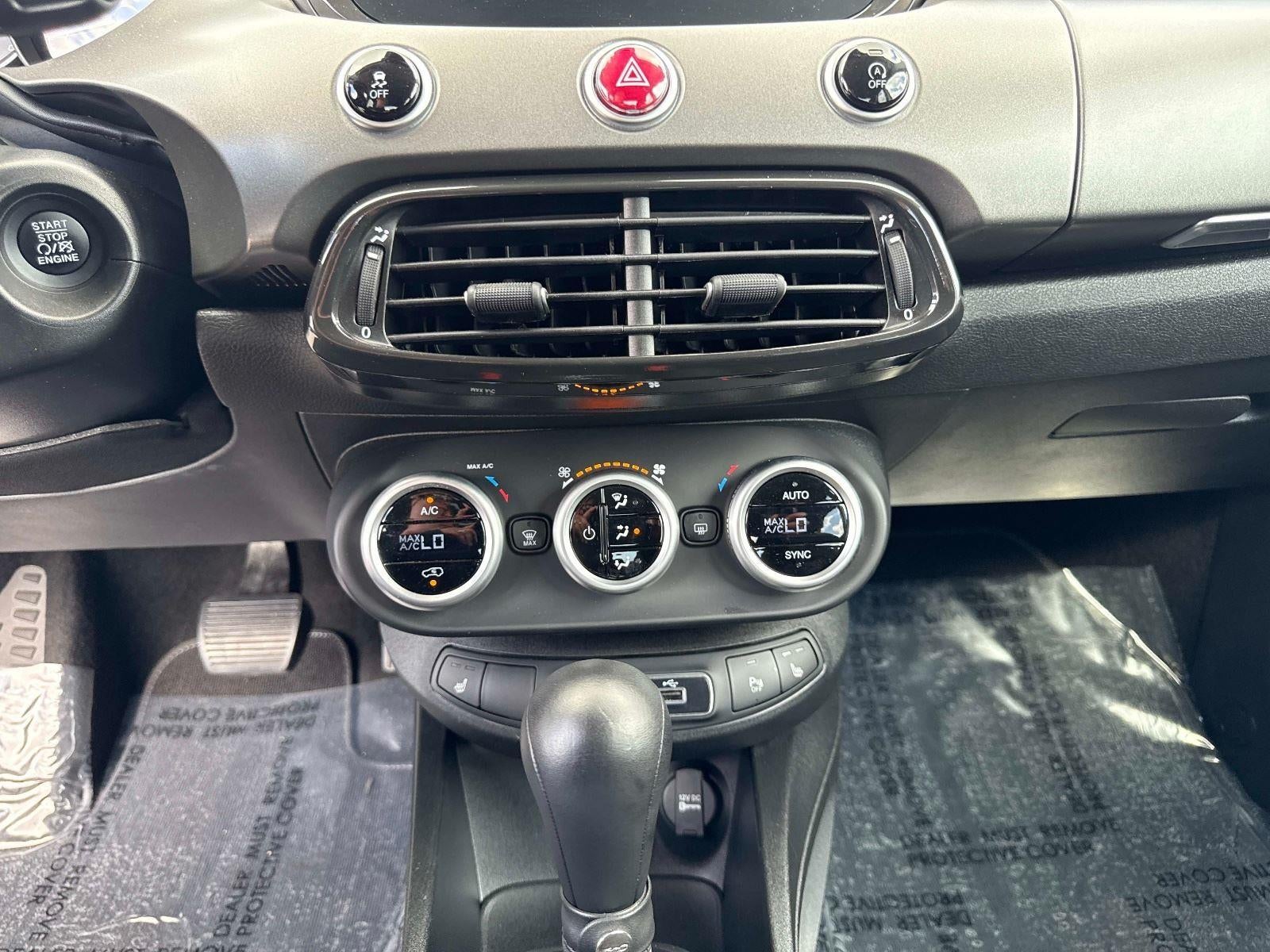 2023 FIAT 500X Sport