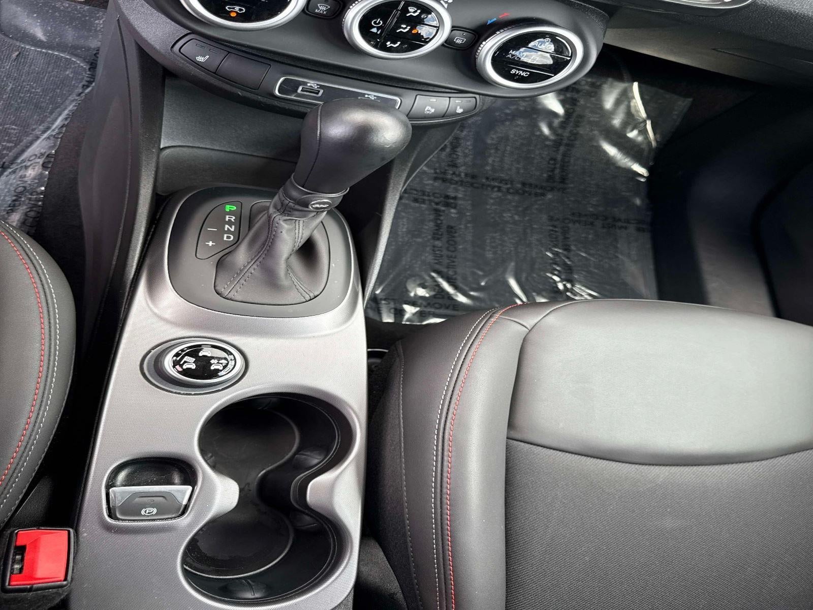 2023 FIAT 500X Sport