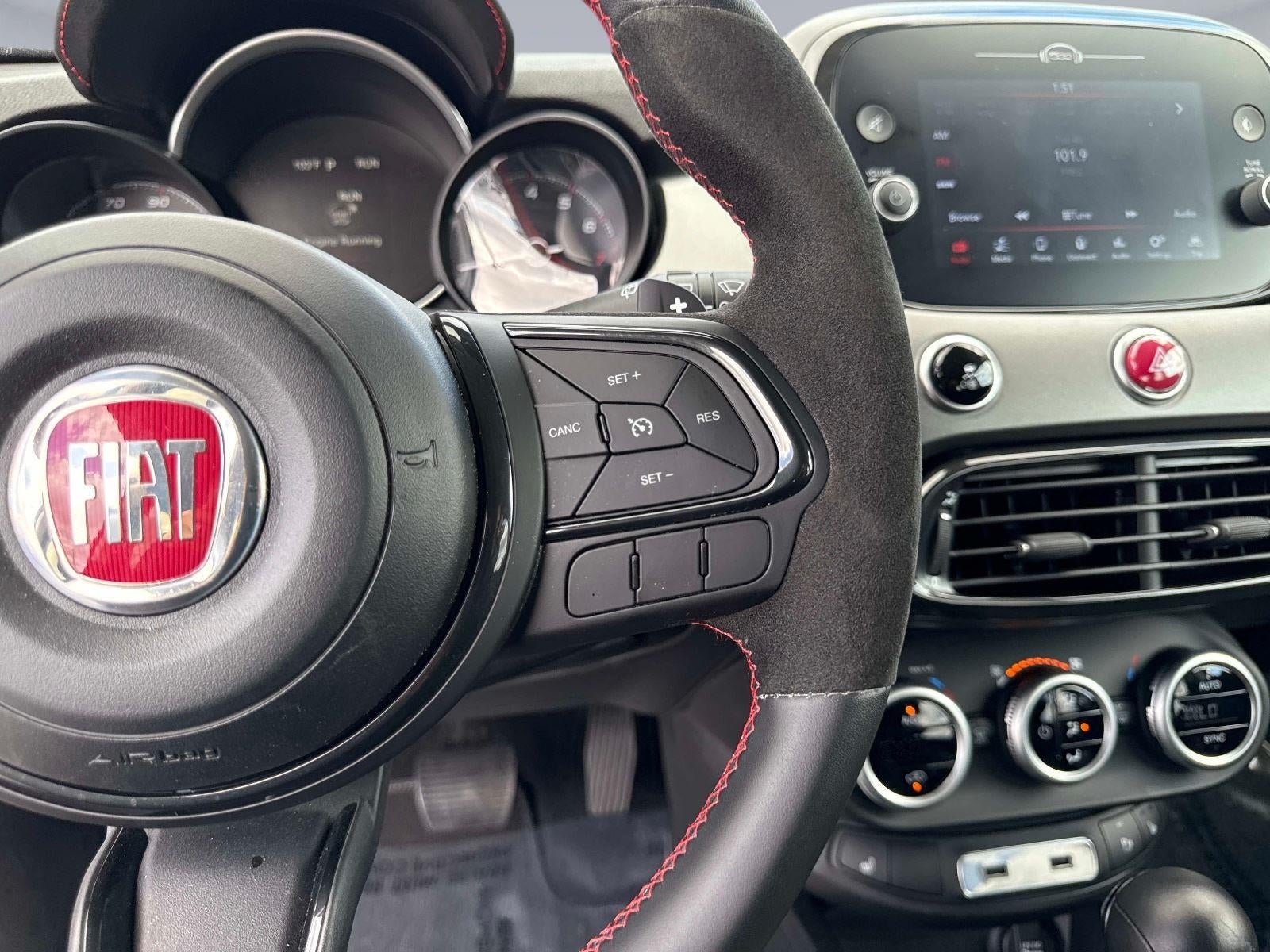 2023 FIAT 500X Sport