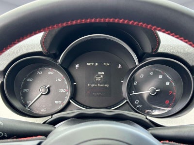 2023 FIAT 500X Sport