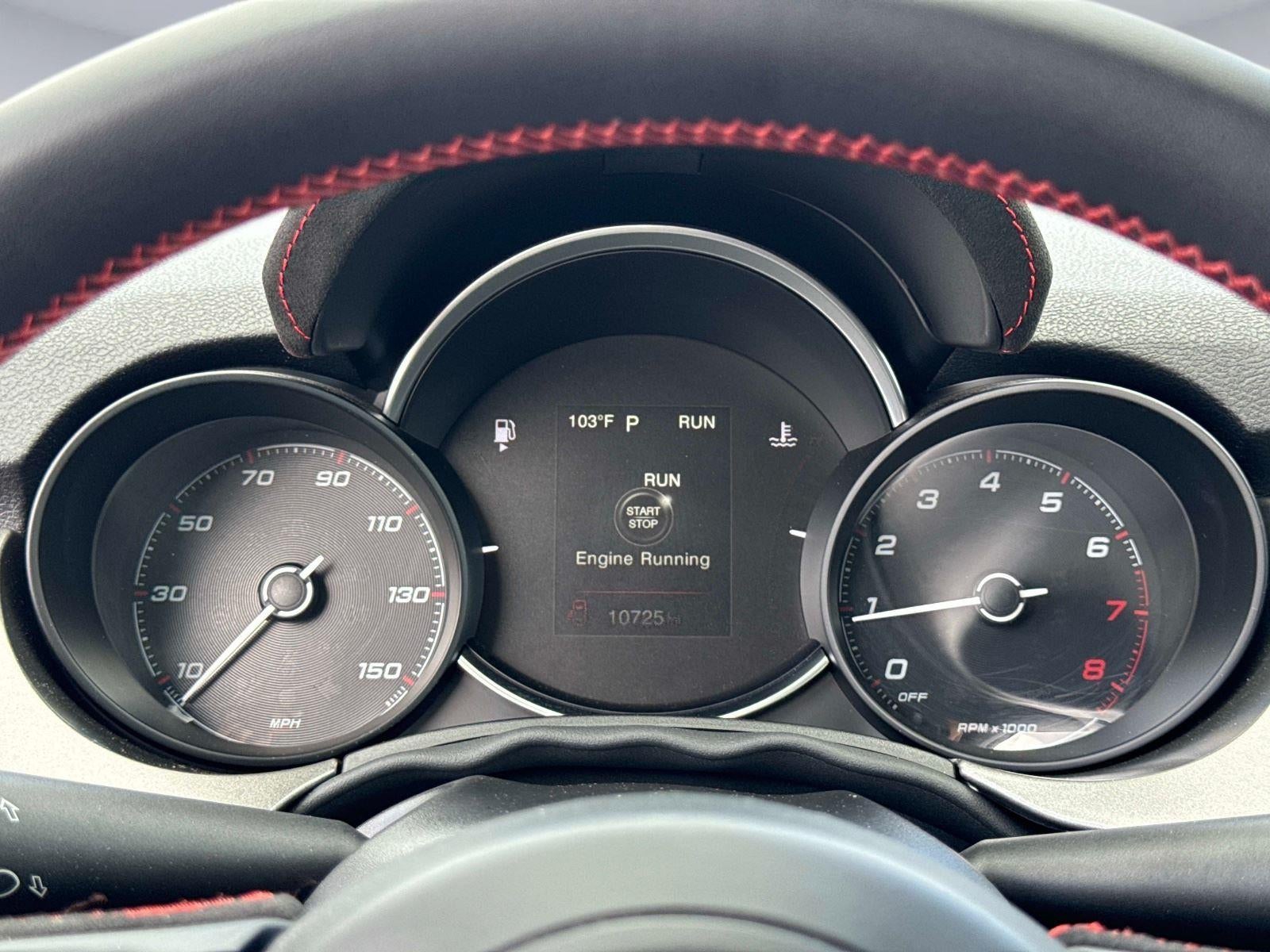 2023 FIAT 500X Sport