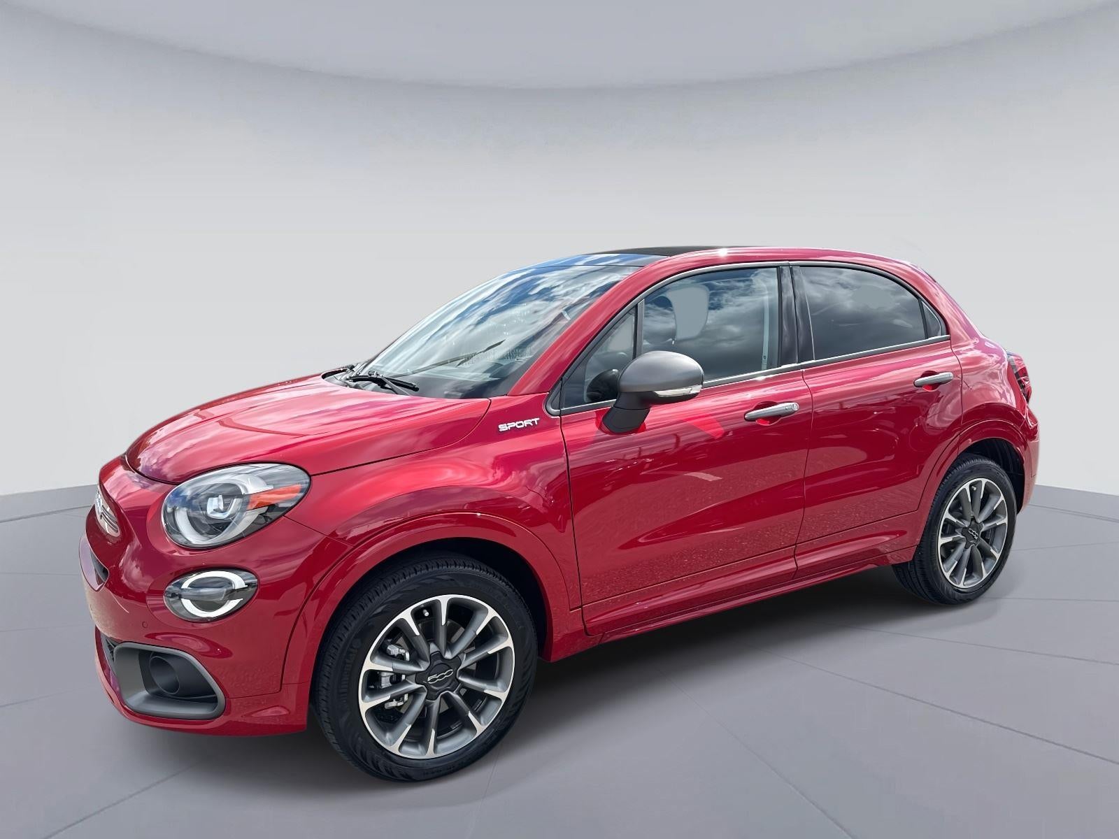 2023 FIAT 500X Sport