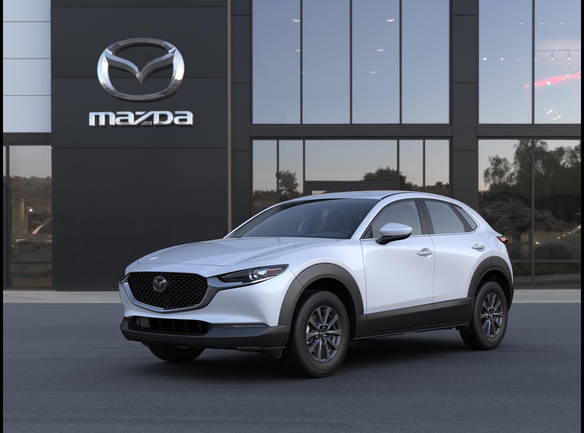 2026 Mazda CX-30's photo