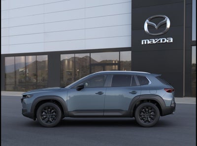 2026 Mazda Mazda CX-50 2.5 S Preferred AWD