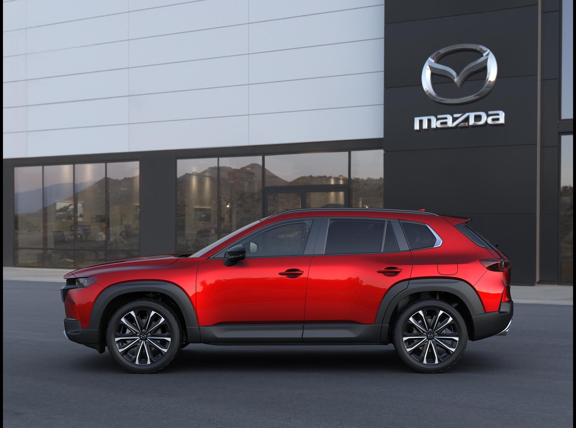 2026 Mazda Mazda CX-50 2.5 Turbo AWD