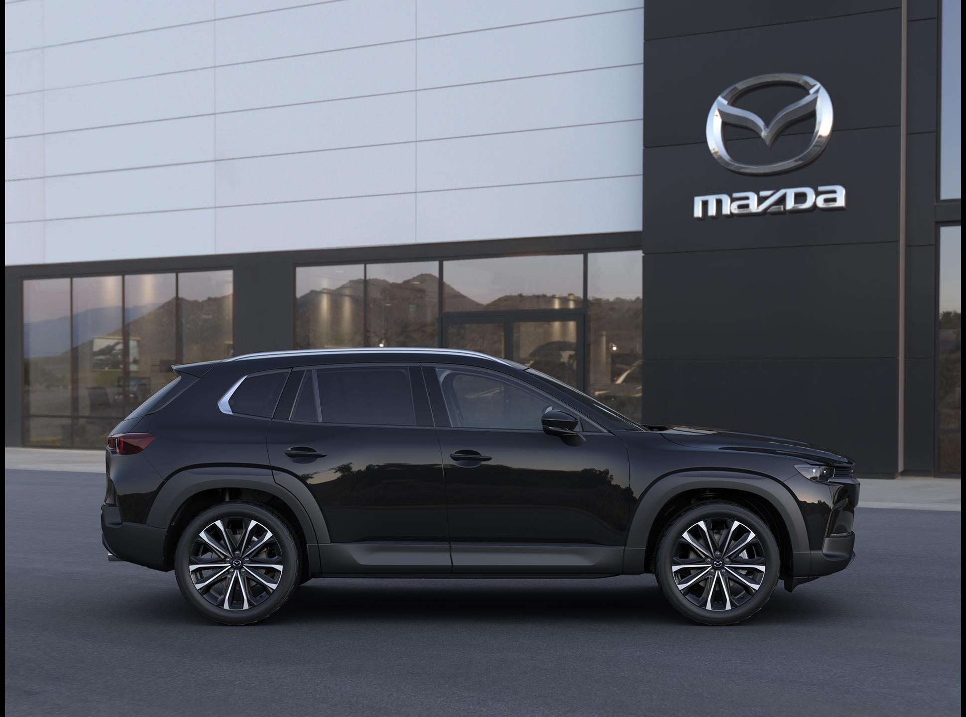 2026 Mazda Mazda CX-50 2.5 S Premium AWD