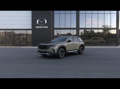 2026 Mazda Mazda CX-50 2.5 Turbo Meridian Edition AWD