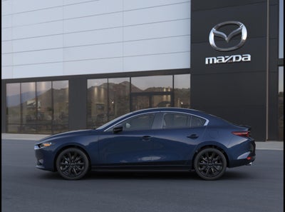 2026 Mazda Mazda3 Sedan 2.5 S Select Sport