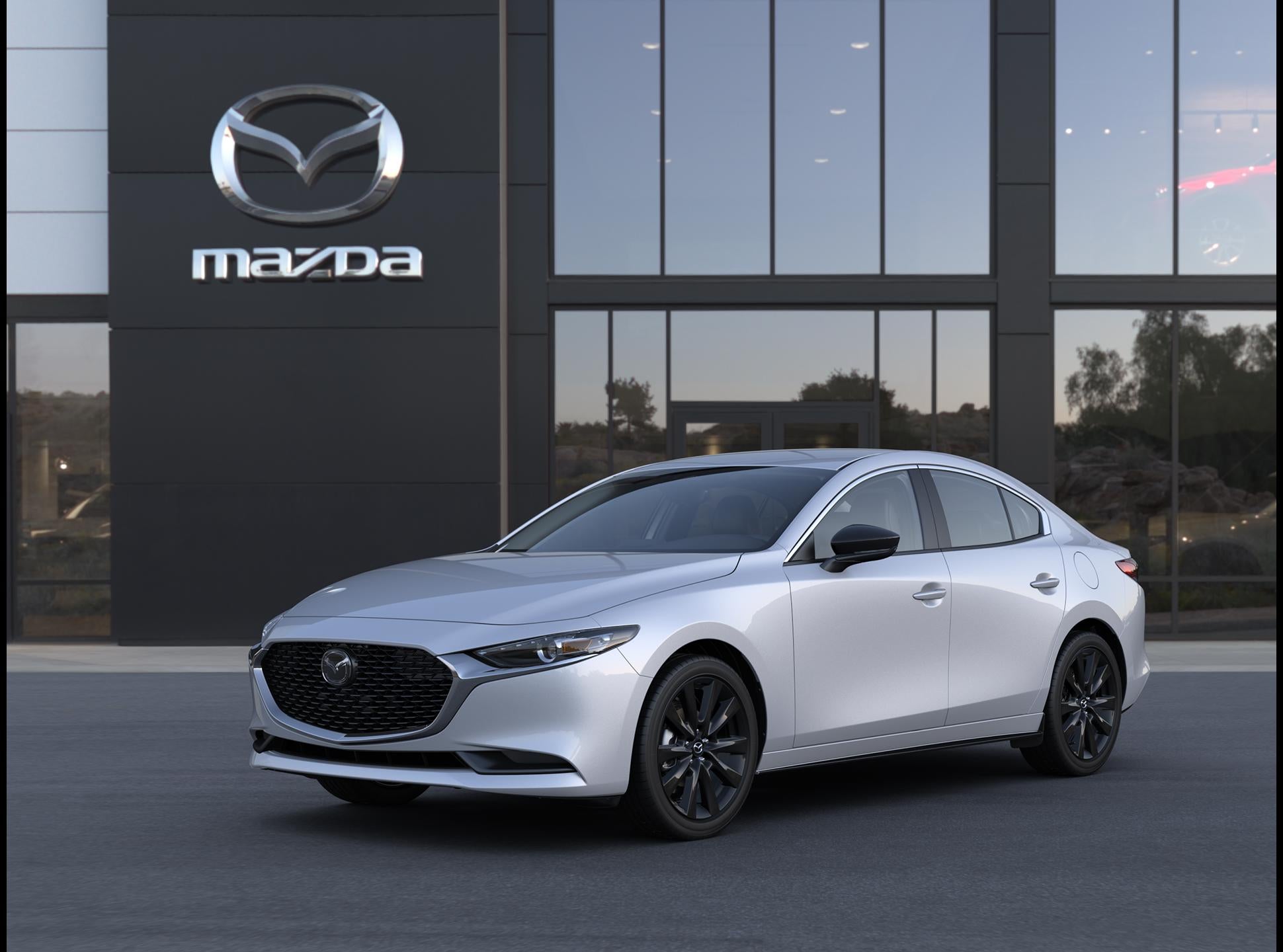 2026 Mazda CX-3's photo