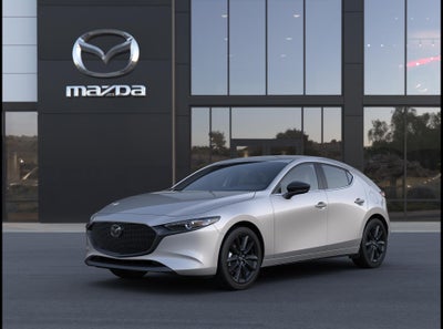 2026 Mazda Mazda3 Hatchback 2.5 S Select Sport