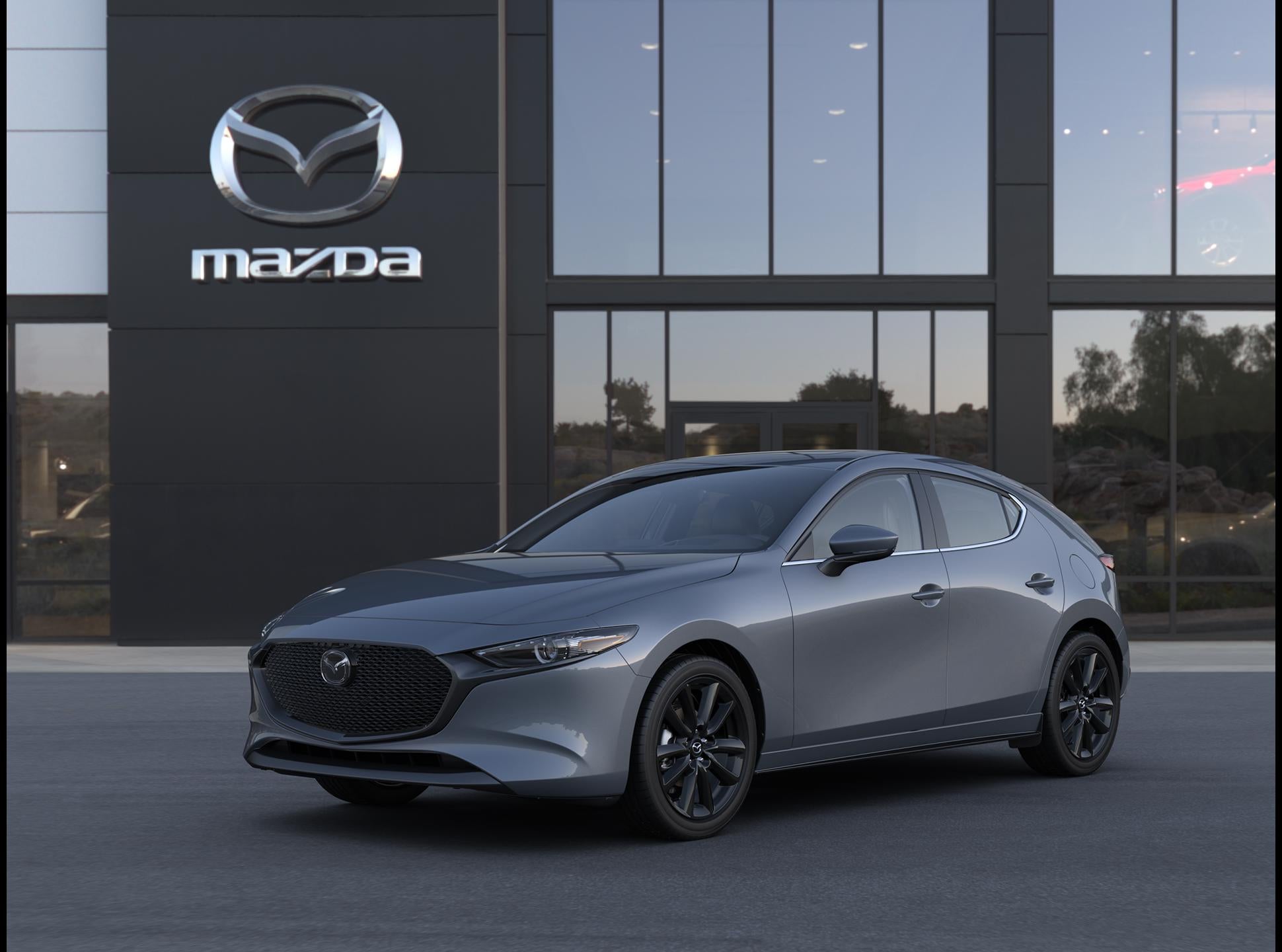 2026 Mazda CX-3's photo