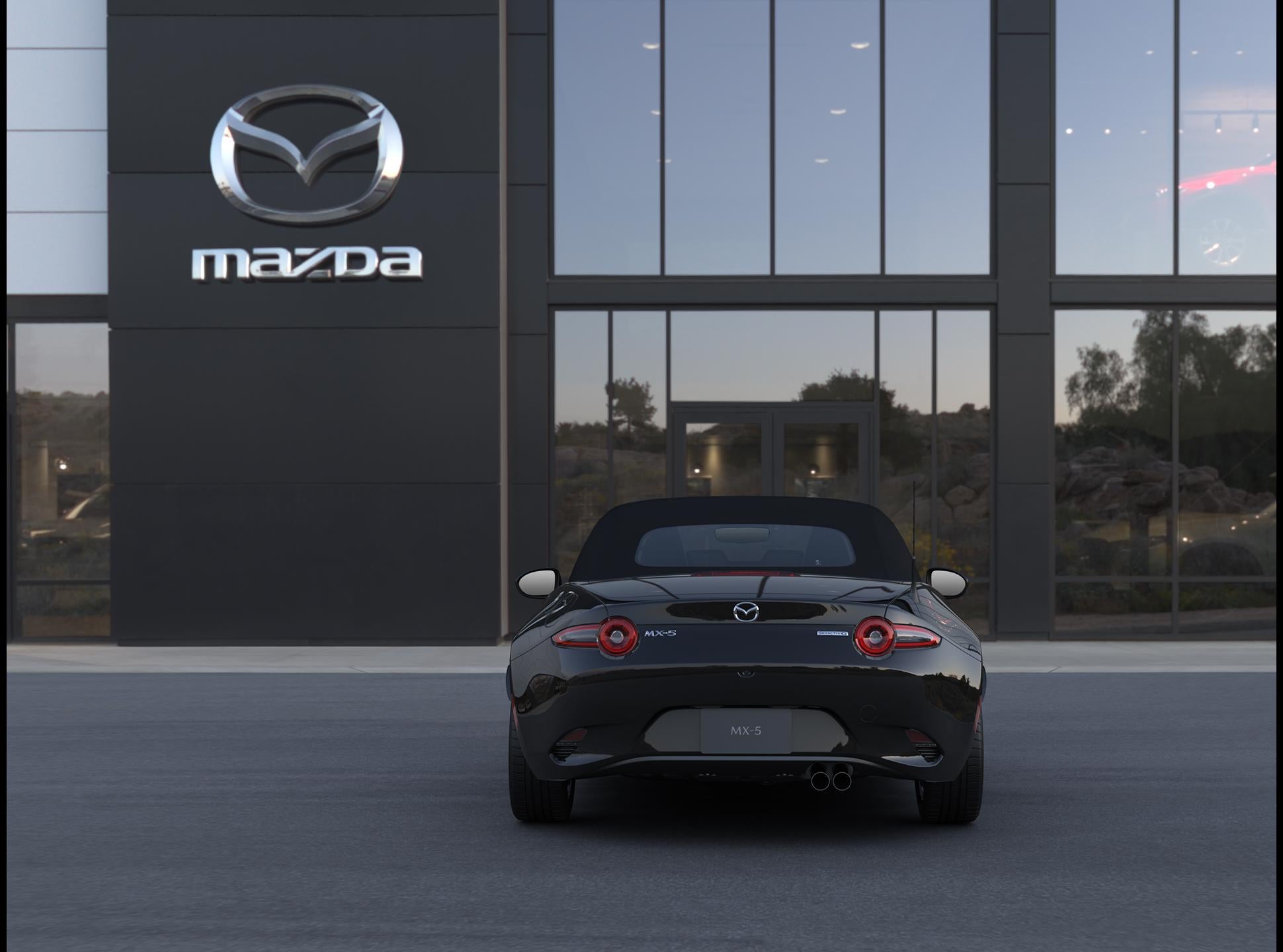 2026 Mazda Mazda MX-5 Miata Sport