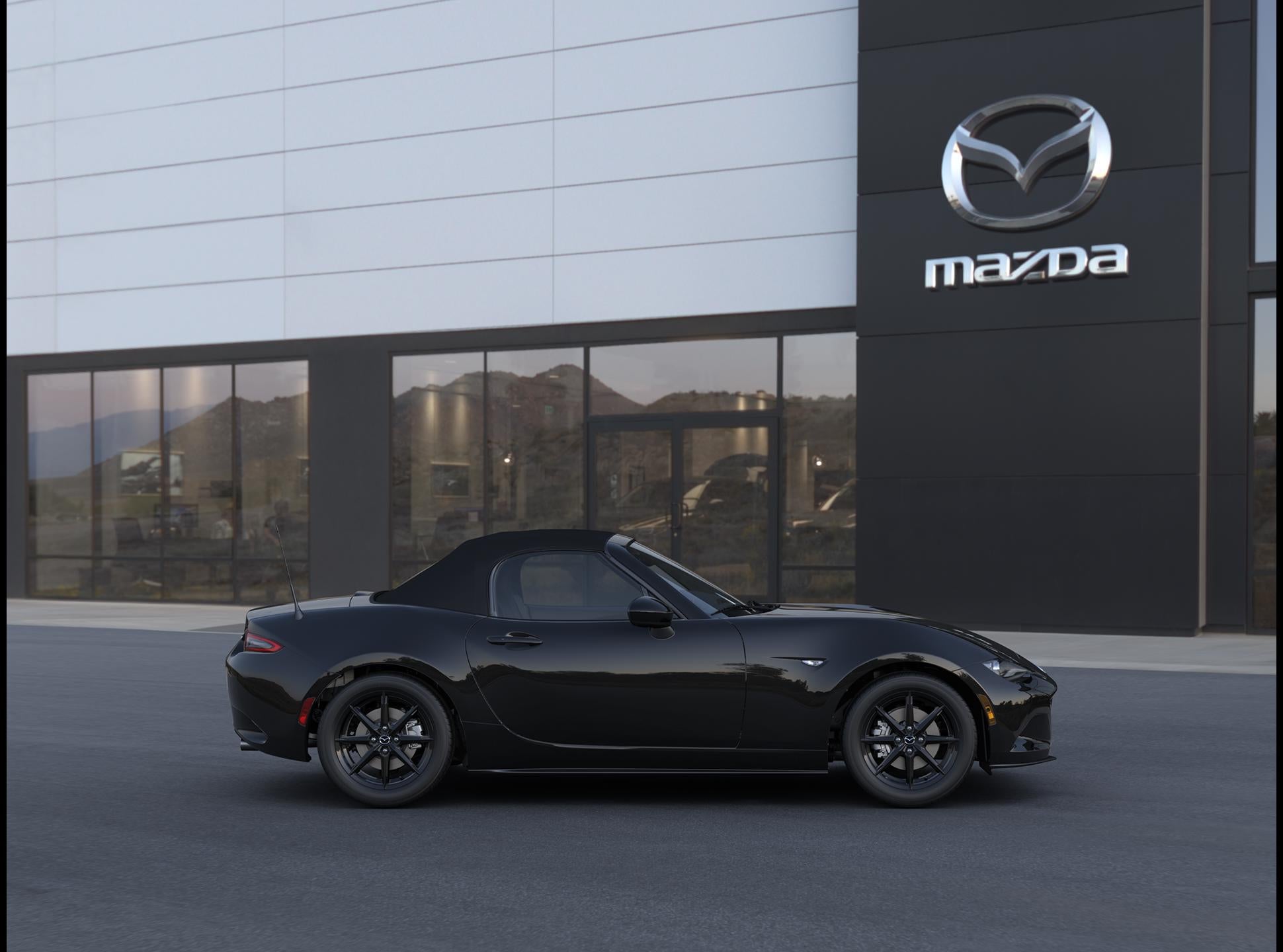 2026 Mazda Mazda MX-5 Miata Sport