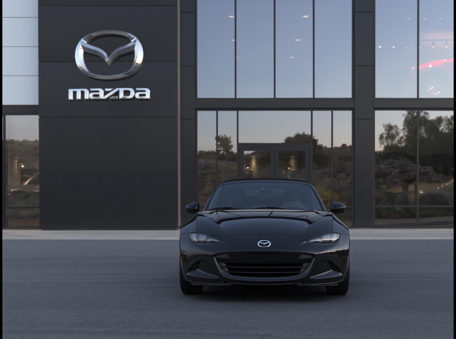2026 Mazda Mazda MX-5 Miata Sport