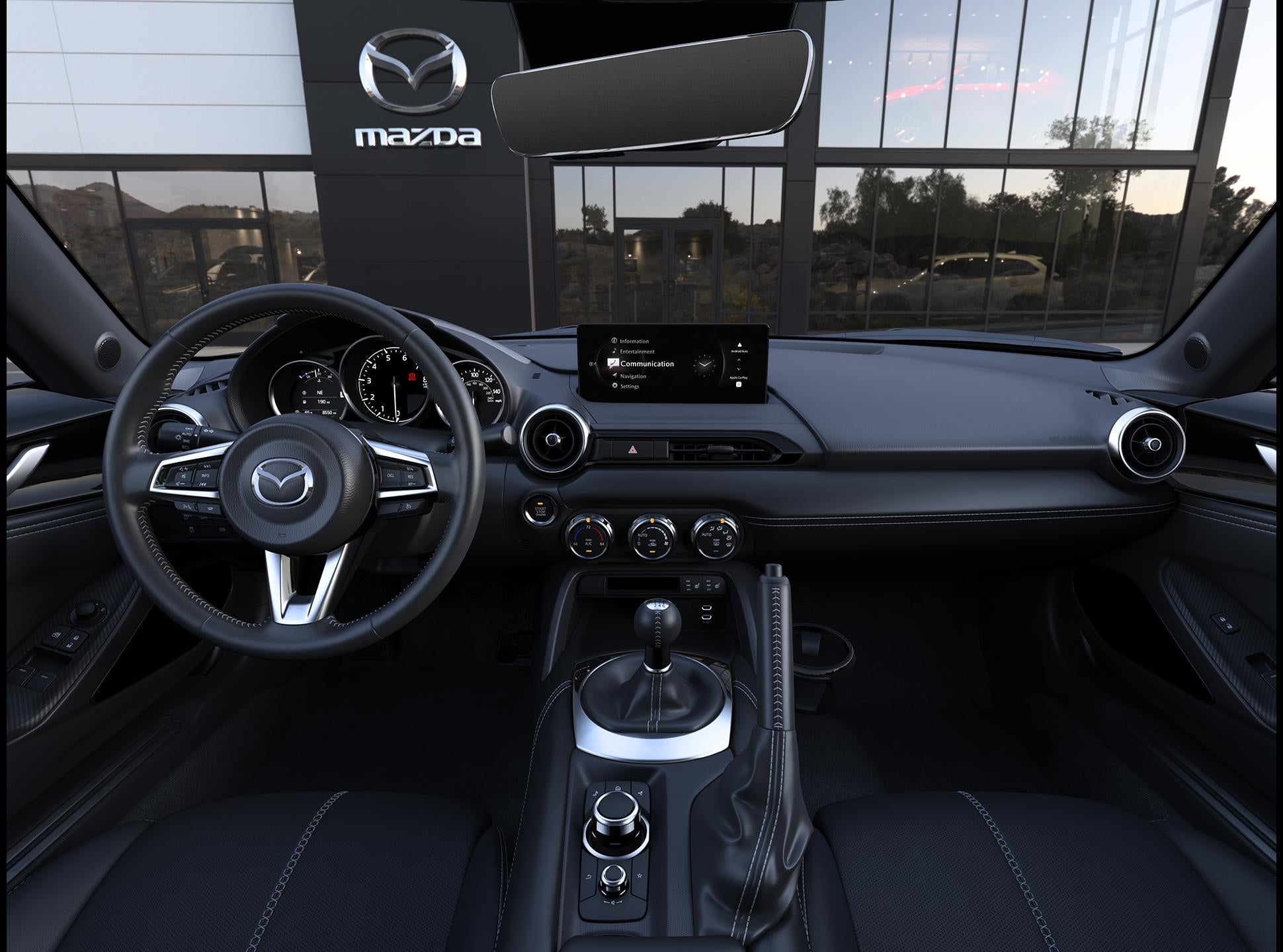 2026 Mazda Mazda MX-5 Miata Grand Touring