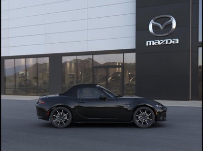 2026 Mazda Mazda MX-5 Miata Grand Touring