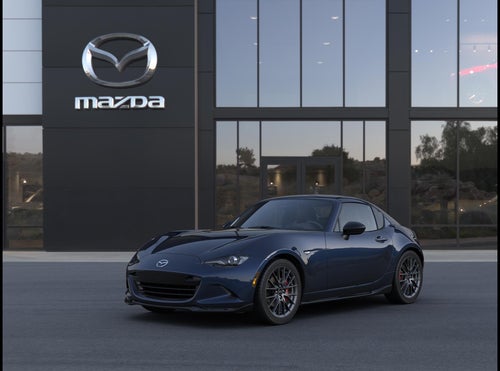 2026 Mazda Mazda MX-5 Miata RF Club