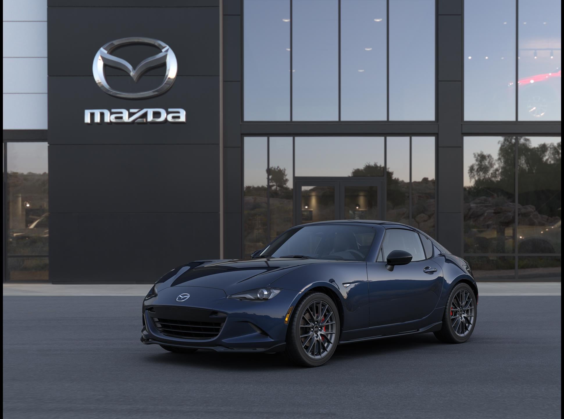 2026 Mazda Mazda MX-5 Miata RF Club