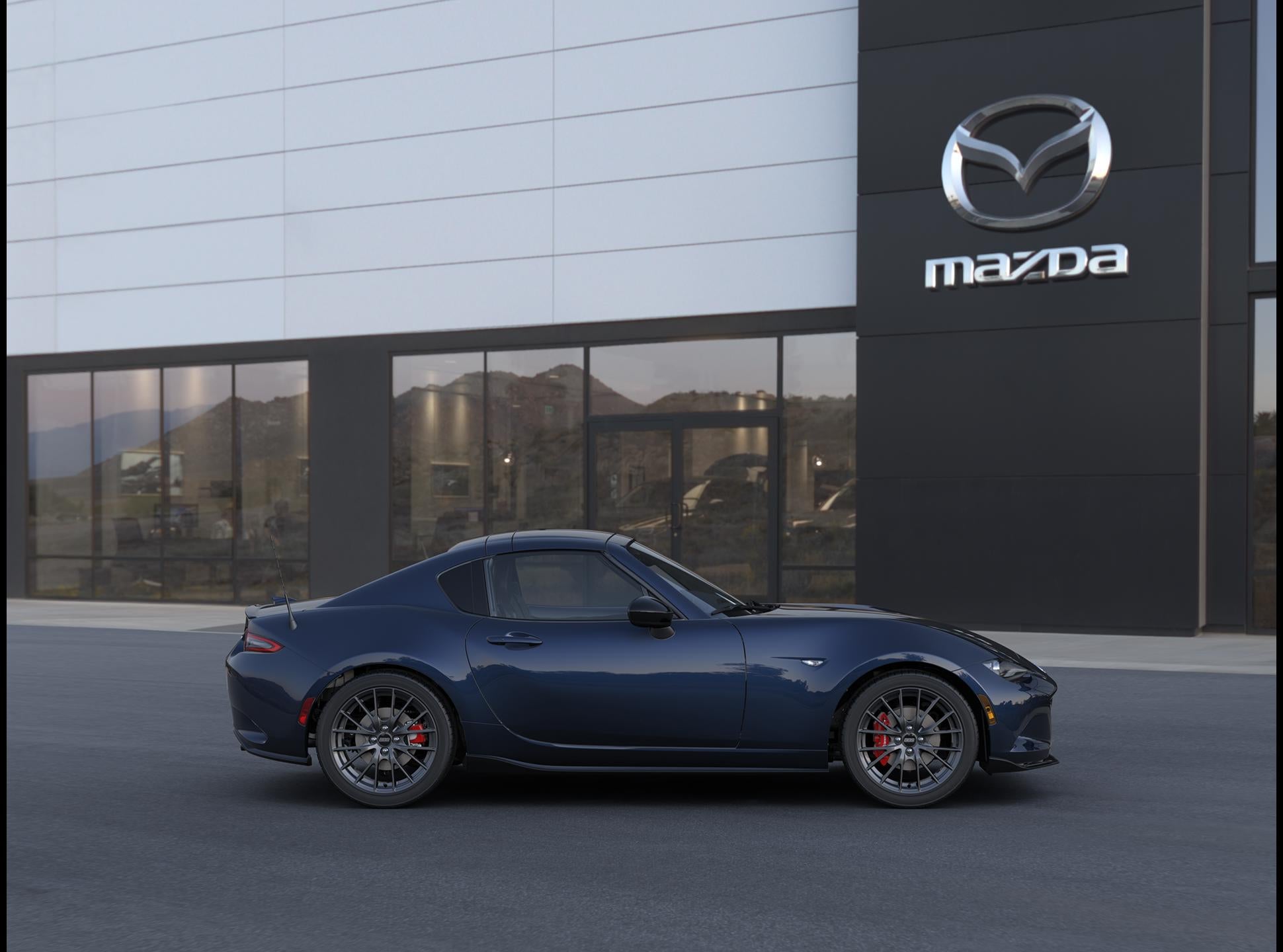 2026 Mazda Mazda MX-5 Miata RF Club