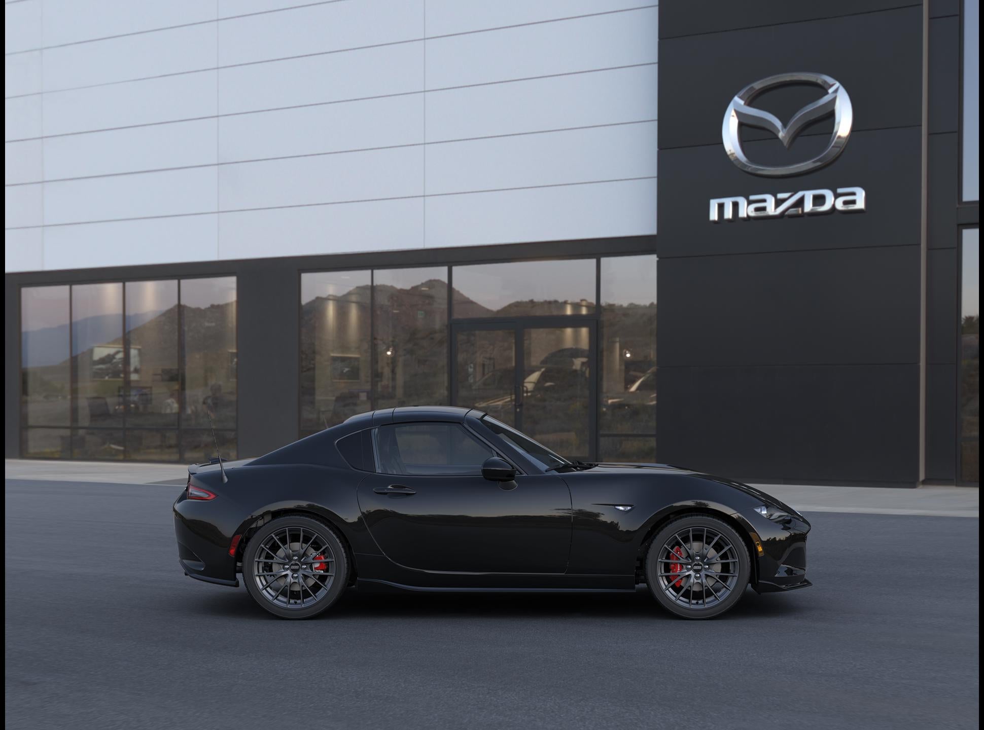 2026 Mazda Mazda MX-5 Miata RF Club