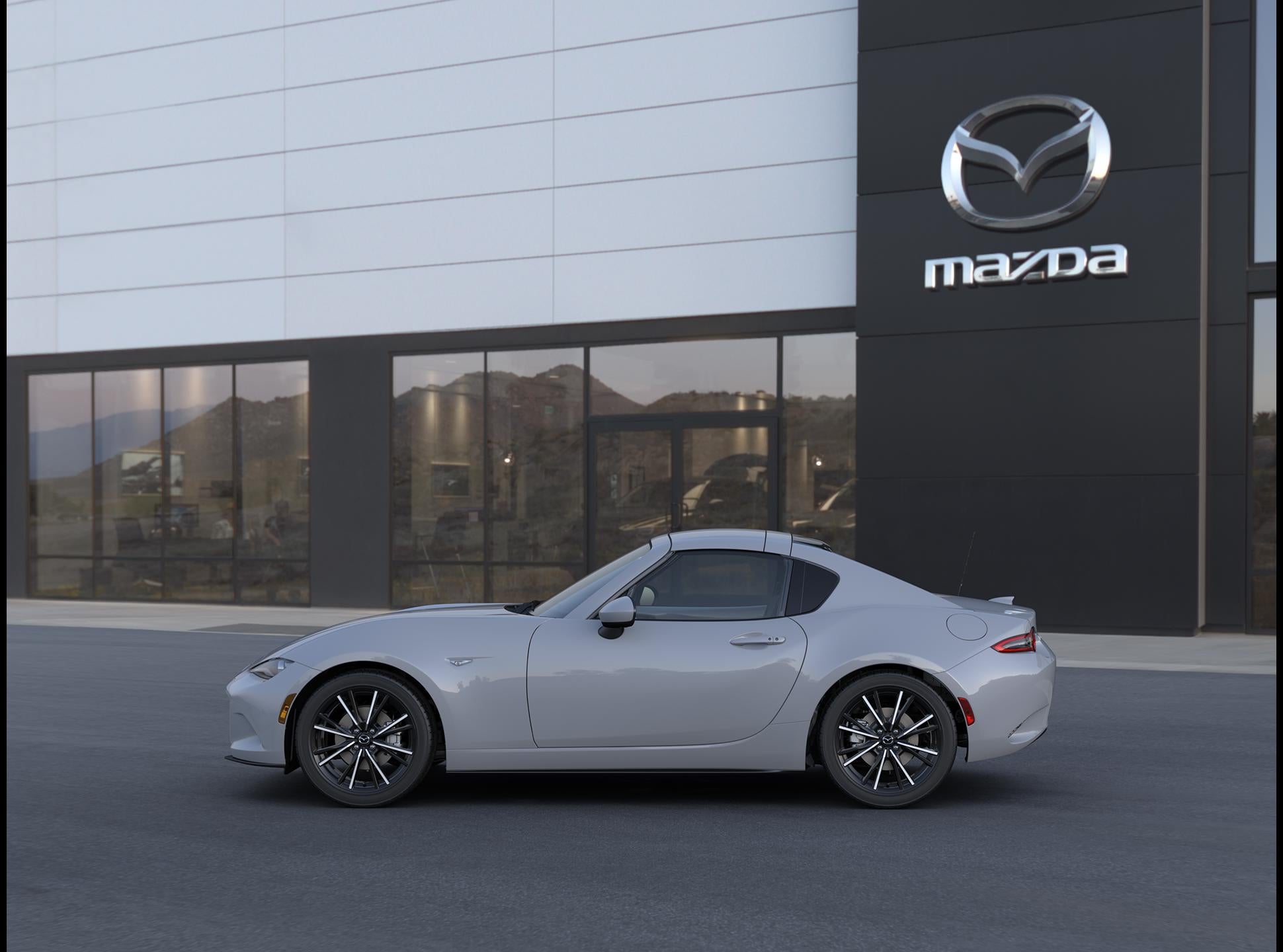 2026 Mazda Mazda MX-5 Miata RF Grand Touring