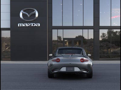 2026 Mazda Mazda MX-5 Miata RF Grand Touring