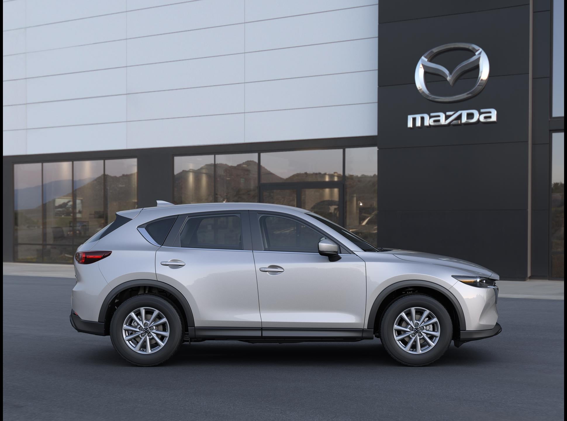 2025 Mazda Mazda CX-5 2.5 S AWD