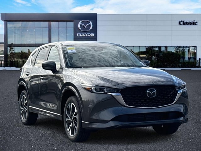 2025 Mazda Mazda CX-5 2.5 S Preferred AWD